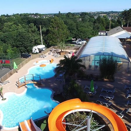 Camping Le Panoramic - Maeva Бінік Екстер'єр фото